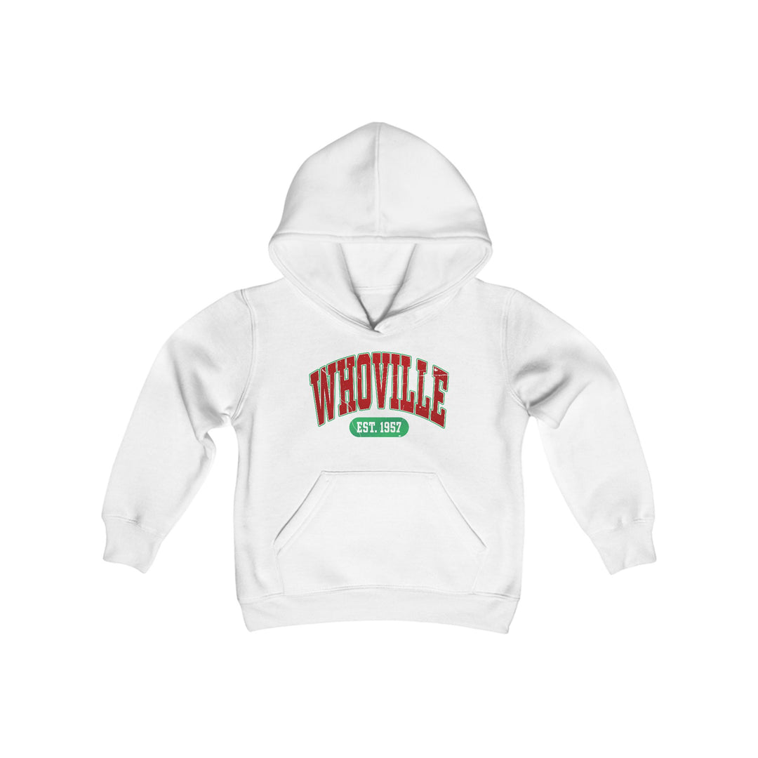 Whoville Youth Hoodie