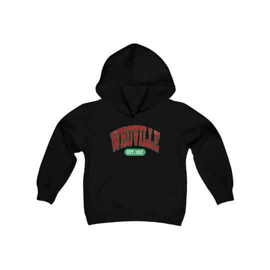 Whoville Youth Hoodie