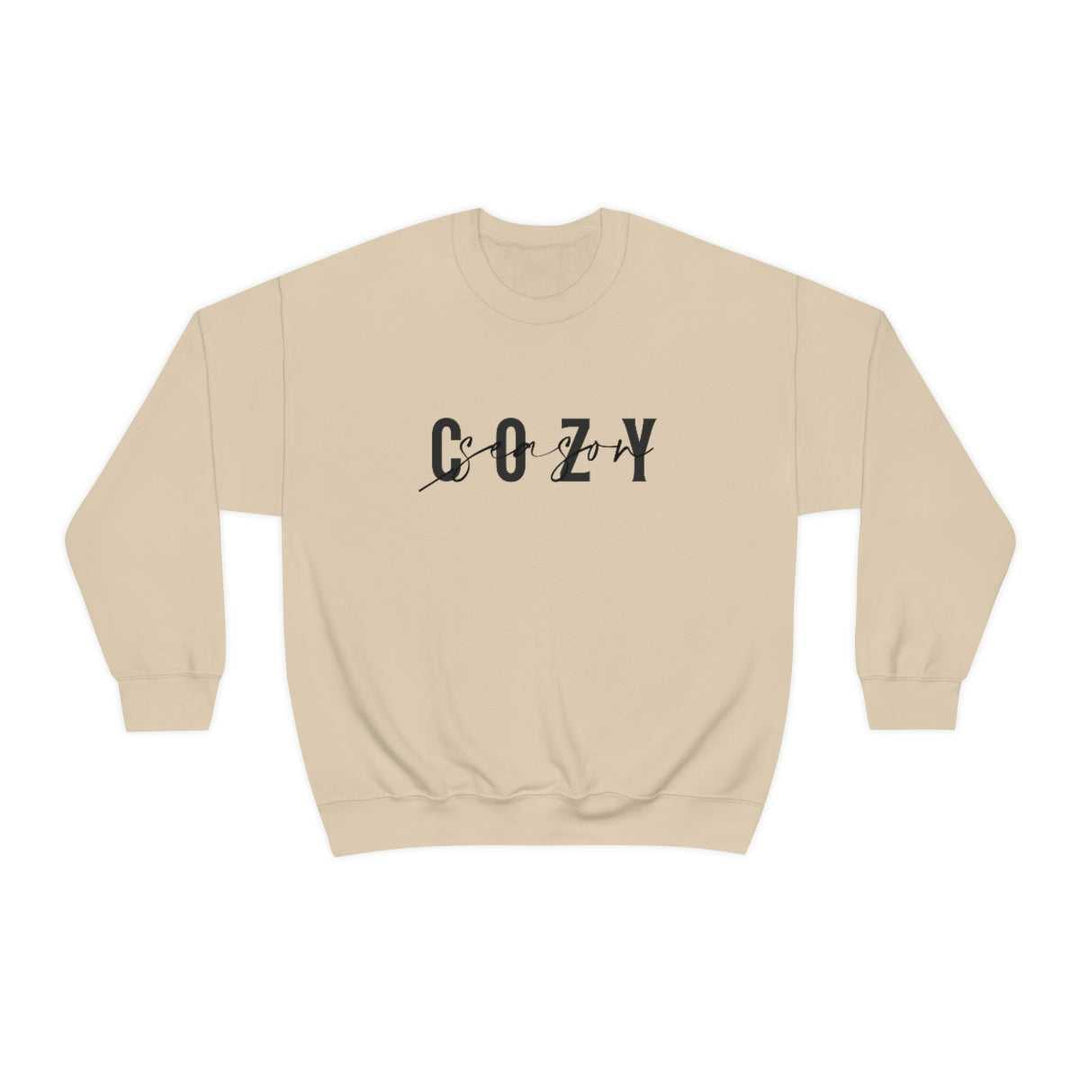 Cozy Season Crewneck 29742050247997778220 44 Sweatshirt Worlds Worst Tees