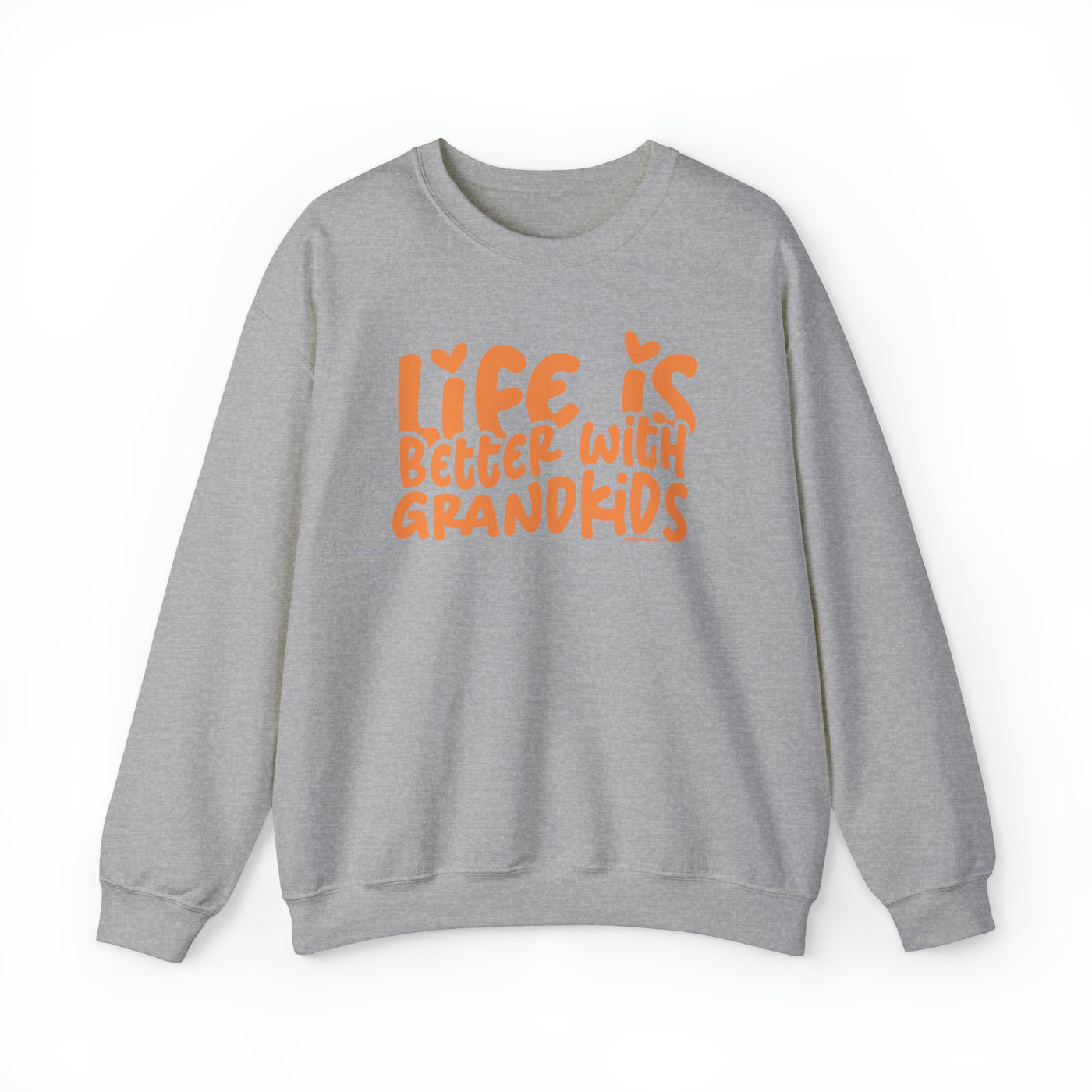 Life is Better With Grandkids Crew