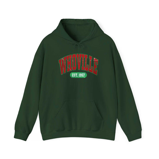 Whoville- Hoodie 86347535271415100901 49 Hoodie Worlds Worst Tees