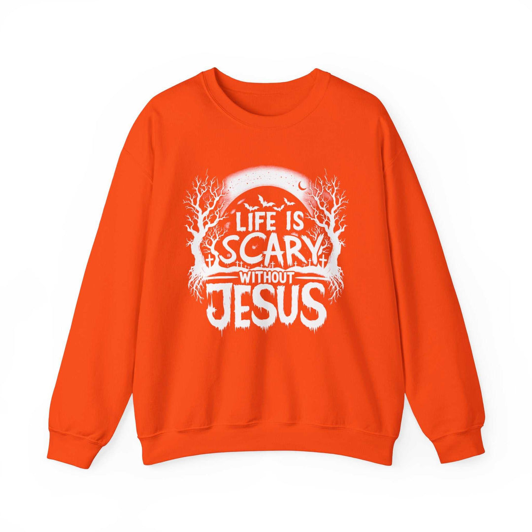 Jesus Halloween Tee 20789089942971105626 46 Sweatshirt Worlds Worst Tees