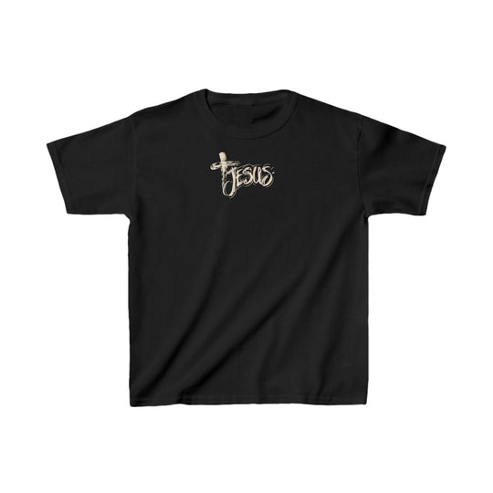 Jesus Cross Kids Tee