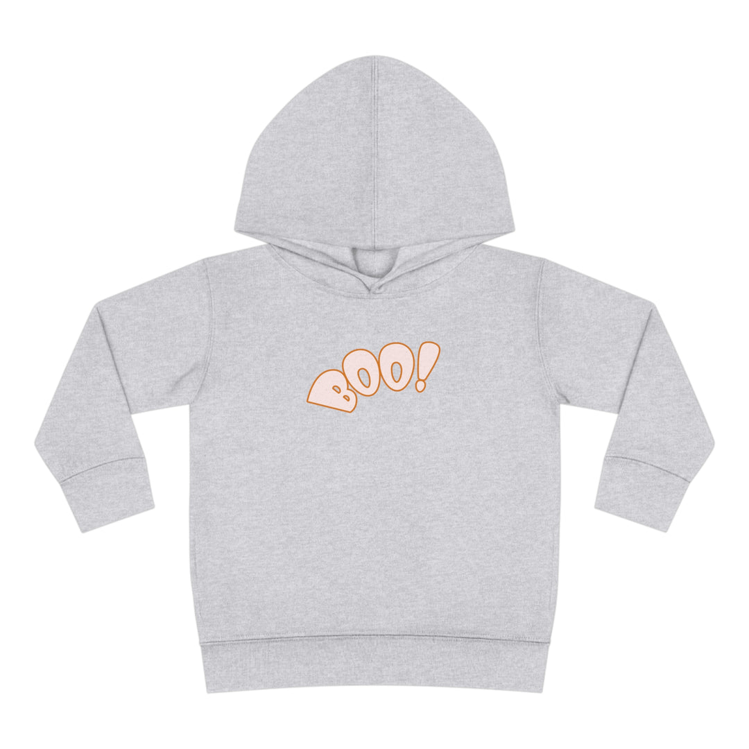 Boo Toddler Hoodie