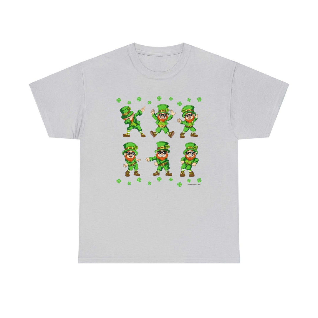 Dancing Leprechaun Tee 52158863973727856597 26 T-Shirt Worlds Worst Tees