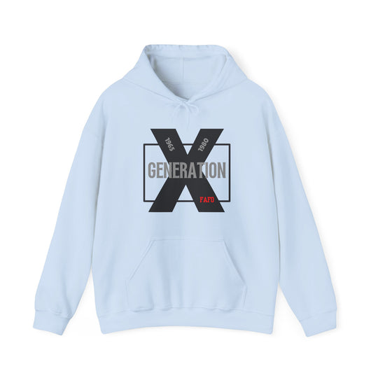 Generation X Hoodie