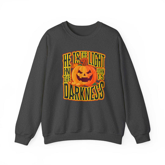 Light in the Darkness Crewneck 17637261046187495467 48 Sweatshirt Worlds Worst Tees