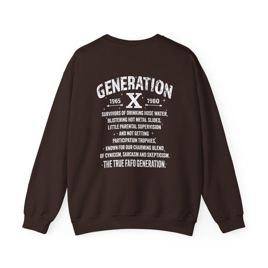 FAFO Generation X Crew