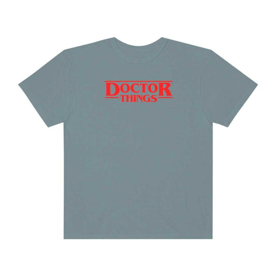 DOCTOR THINGS 16130515352725899311 24 T-Shirt Worlds Worst Tees