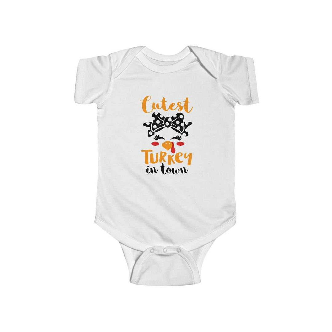 Cutest Little Turkey Onesie 30829923566157550043 16 Kids clothes Worlds Worst Tees