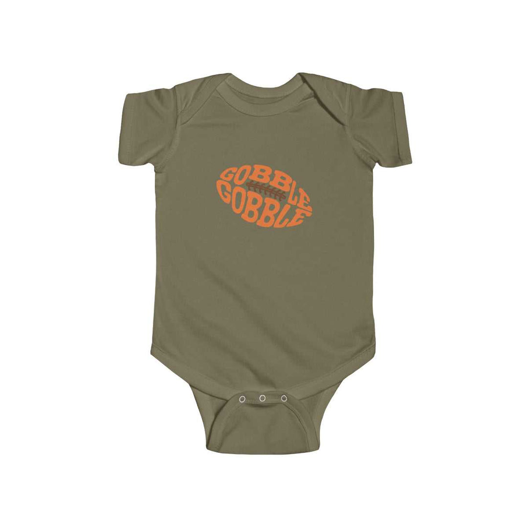 Gobble Football Onesie 30897503828864030869 16 Kids clothes Worlds Worst Tees