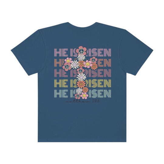 Easter HE is Risen Tee 21034496542034725096 28 T-Shirt Worlds Worst Tees