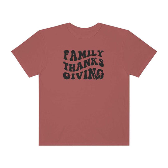 Family Thanksgiving Tee 30796749474516668330 24 T-Shirt Worlds Worst Tees