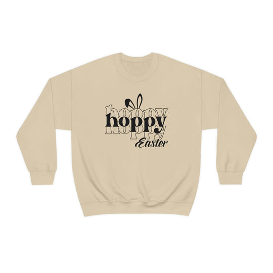 Hoppy Easter Crewneck 28654983653272002145 46 Sweatshirt Worlds Worst Tees