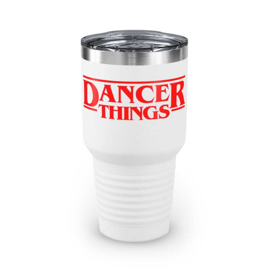 Dancer Things Tumbler, 30oz 78042659633432657815 34 Mug Worlds Worst Tees