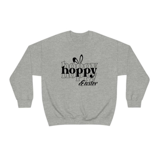 Hoppy Easter Crewneck 28654983653272002145 46 Sweatshirt Worlds Worst Tees