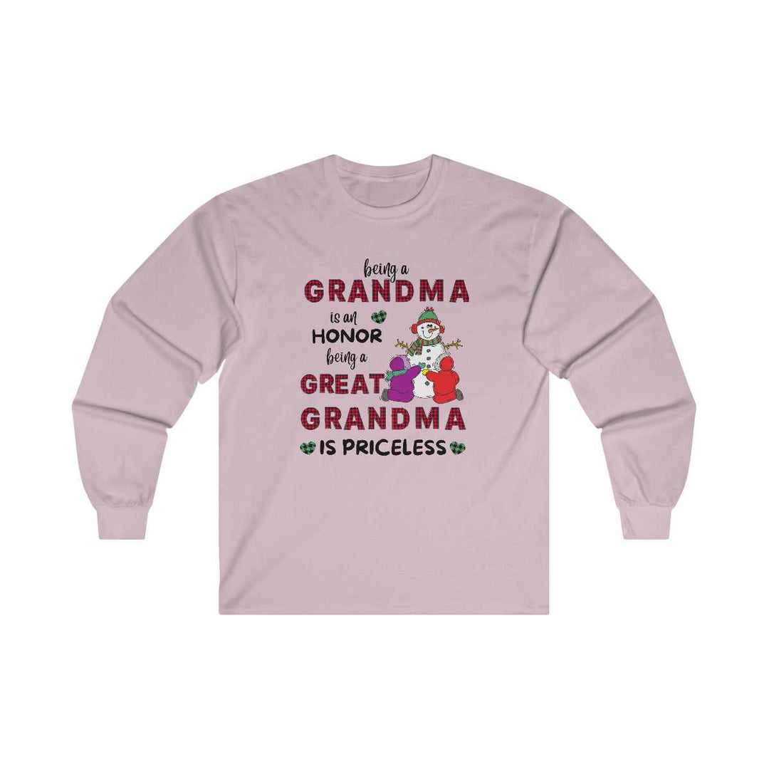 Great Grandma Long Sleeve Tee 28730346594125989516 28 Long-sleeve Worlds Worst Tees