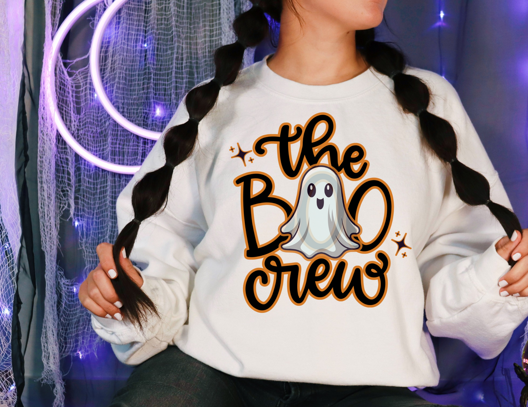 The Boo Crew Crew 25597569381487100701 44 Sweatshirt Worlds Worst Tees