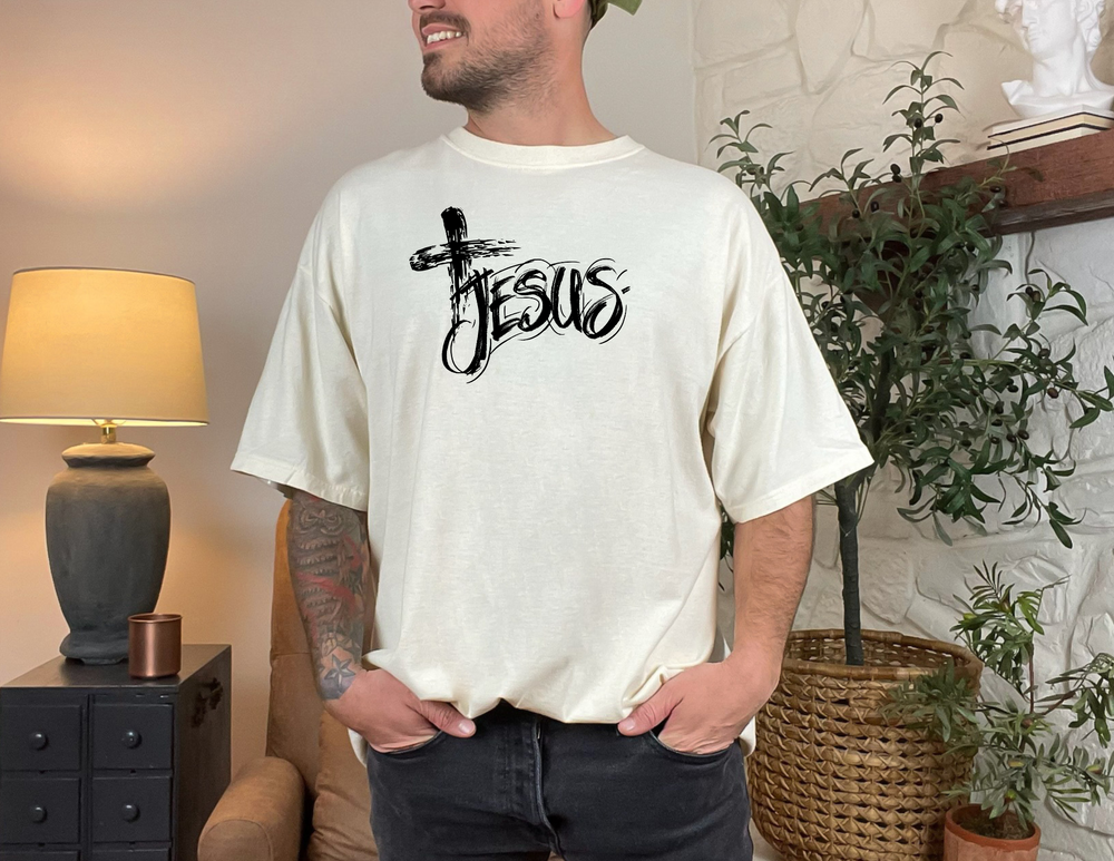 Jesus Cross Tee