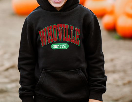 Whoville Youth Hoodie