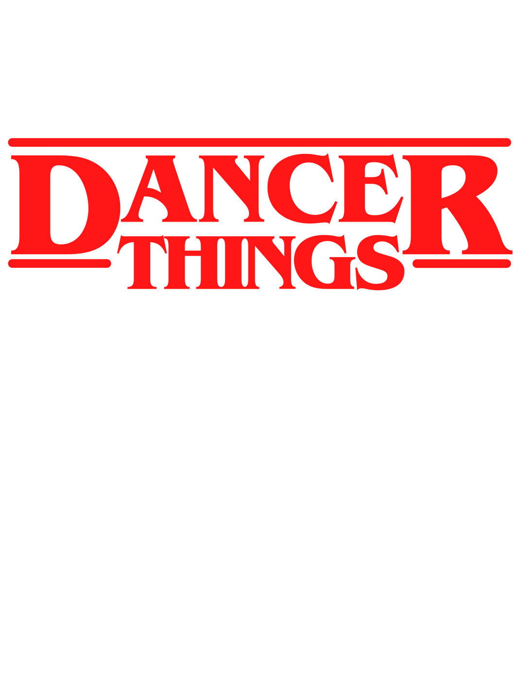 Dancer Things Tumbler, 30oz 78042659633432657815 34 Mug Worlds Worst Tees