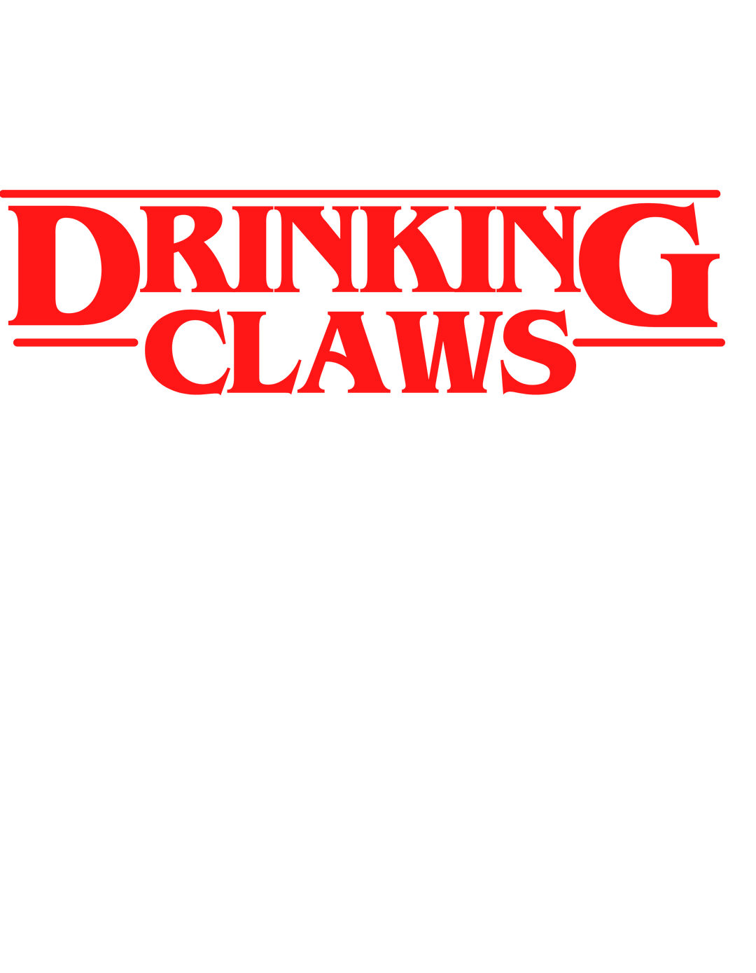 Drinking Claws Tumbler, 30oz 18405015561612007545 34 Mug Worlds Worst Tees