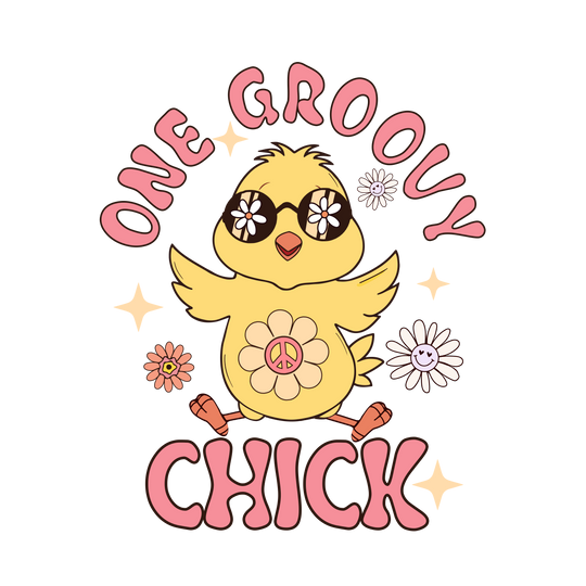 One Groovy Chick Toddler Tee 20101243570561931641 18 Kids clothes Worlds Worst Tees