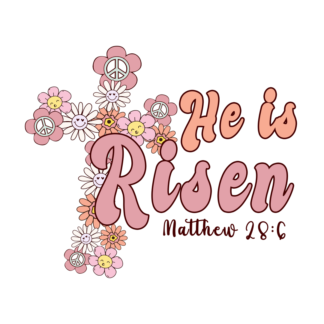 Easter HE is Risen Tee 21034496542034725096 28 T-Shirt Worlds Worst Tees