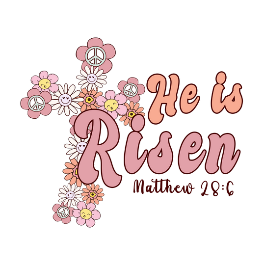 Easter HE is Risen Tee 21034496542034725096 28 T-Shirt Worlds Worst Tees