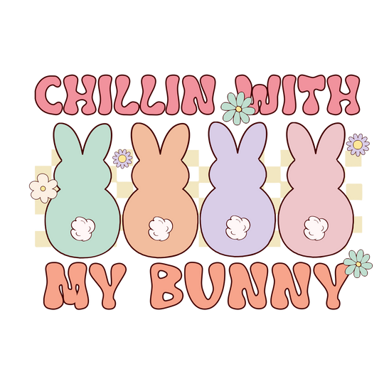 Chillin With My Bunnies Kids Tee 59720739654510986578 18 Kids clothes Worlds Worst Tees