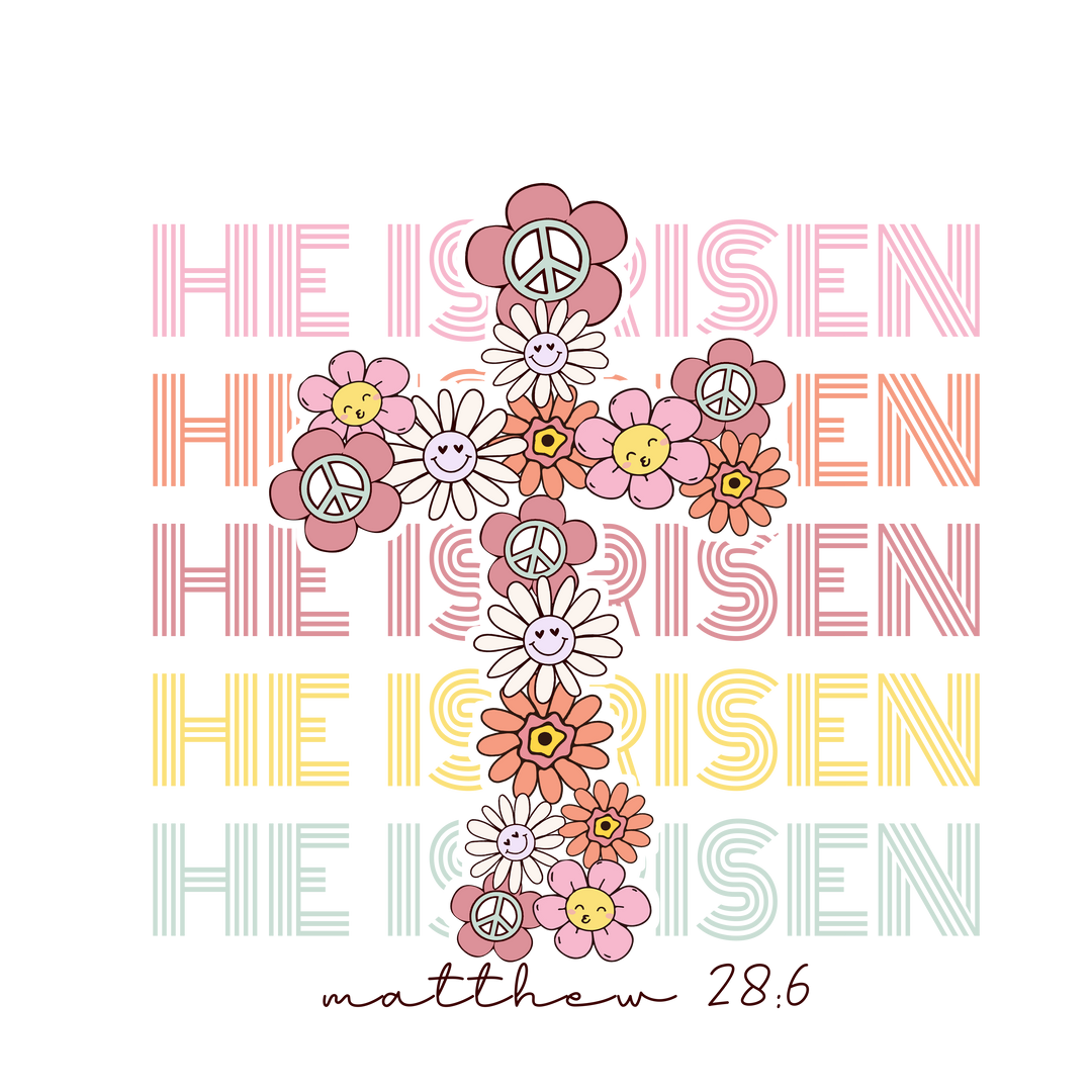 Easter HE is Risen Tee 21034496542034725096 28 T-Shirt Worlds Worst Tees