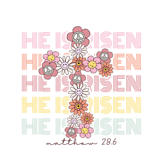 Easter HE is Risen Tee 21034496542034725096 28 T-Shirt Worlds Worst Tees