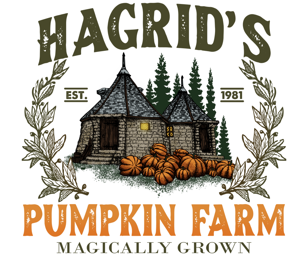 Hagrid's Pumpkin Farm Tee 23865839852366437588 28 T-Shirt Worlds Worst Tees