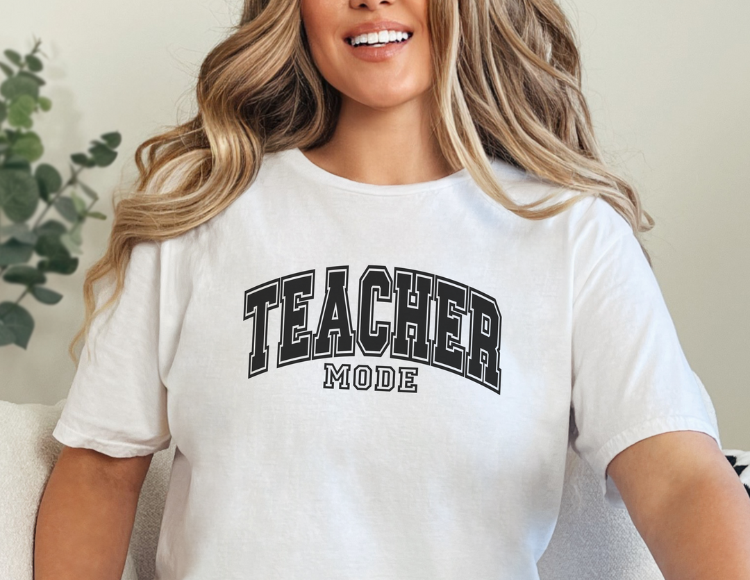 Teacher Mode Tee