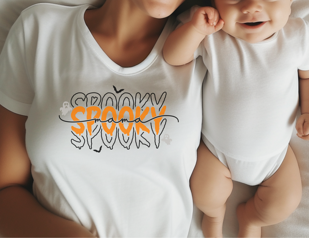 Spooky Mama Tee