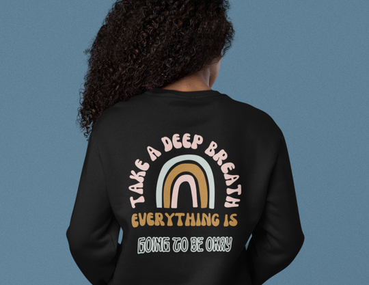 Deep Breath Crew 31268409855989382489 44 Sweatshirt Worlds Worst Tees