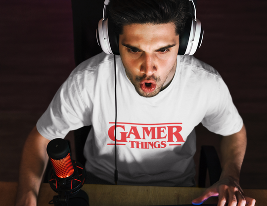 GAMER THINGS 30715931141641732466 24 T-Shirt Worlds Worst Tees