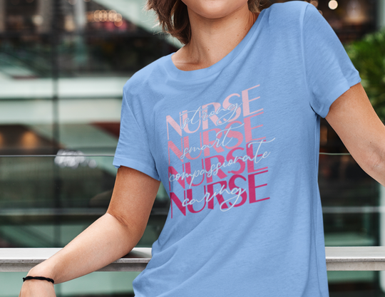 Nurse Tee