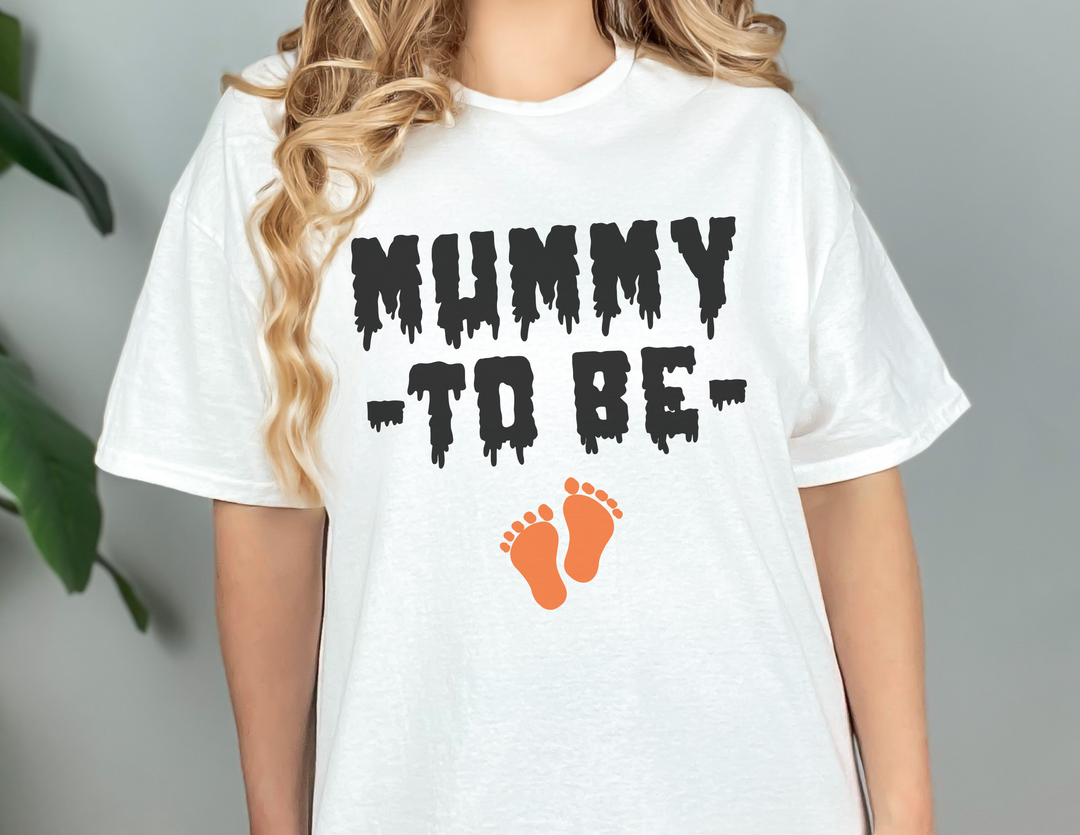 Mummy To Be Maternity Tee