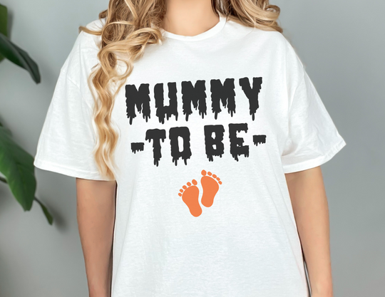 Mummy To Be Maternity Tee