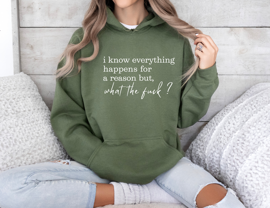 Everything Happens for a Reason Hoodie 27037142950445557292 46 Hoodie Worlds Worst Tees