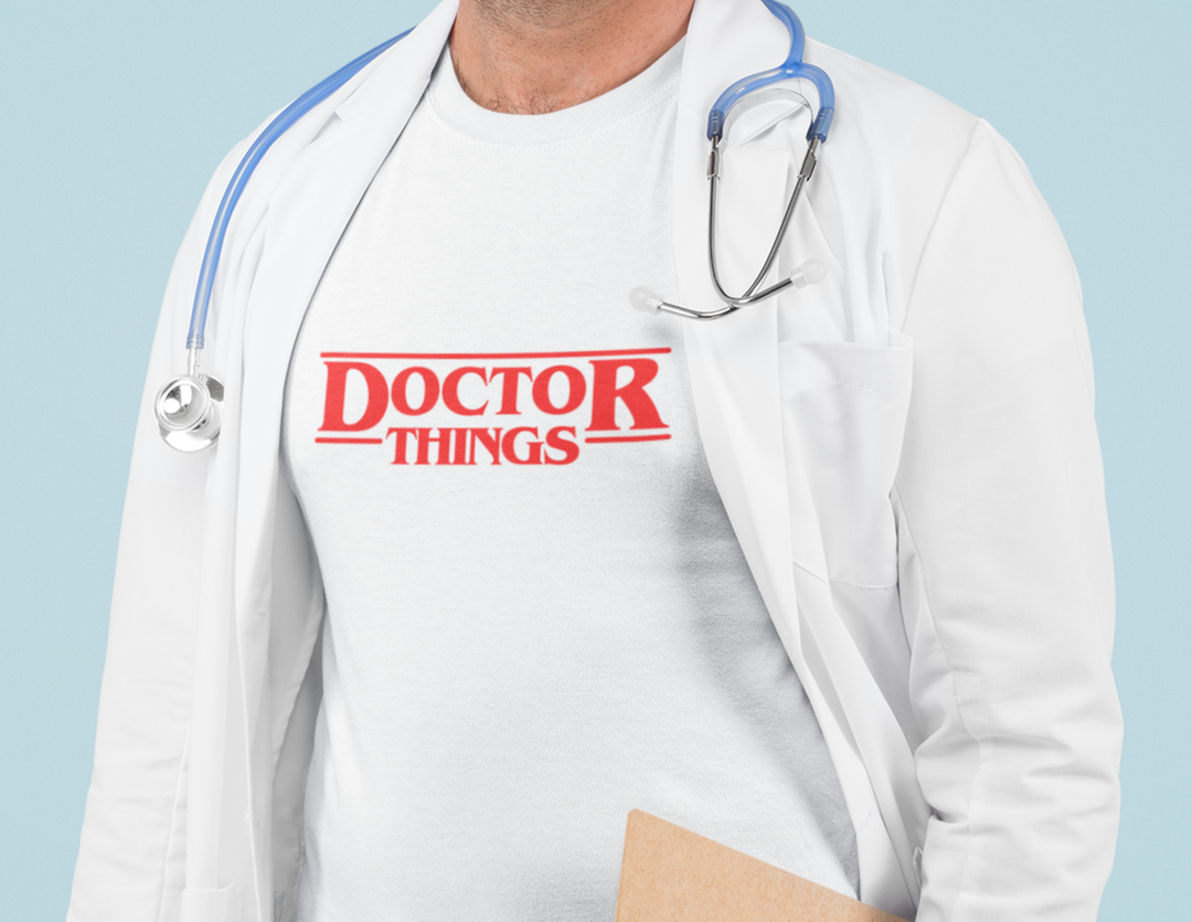 DOCTOR THINGS 16130515352725899311 24 T-Shirt Worlds Worst Tees