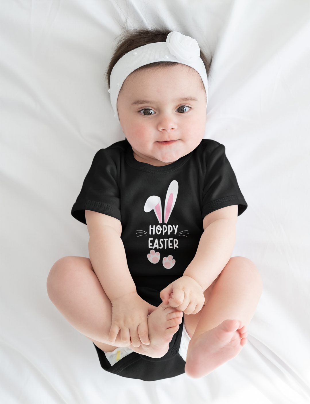 Hoppy Easter Onesie 13048390123486293007 18 Kids clothes Worlds Worst Tees