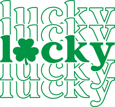 Lucky Lucky Lucky Tee
