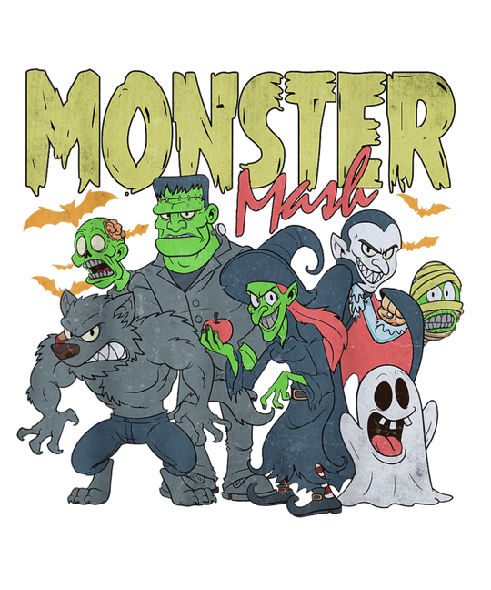 Monster Mash Tee 71156634213214266380 28 T-Shirt Worlds Worst Tees