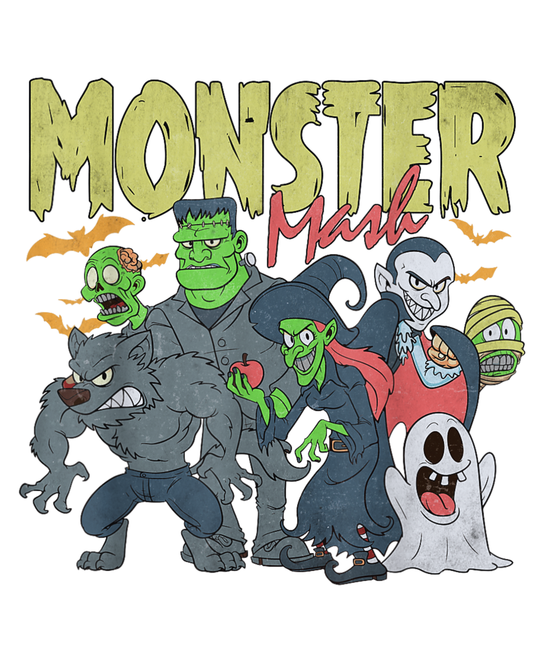 Monster Mash Sweatshirt 72593836821135381835 48 Sweatshirt Worlds Worst Tees