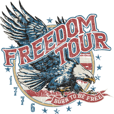 Freedom Tour Tee