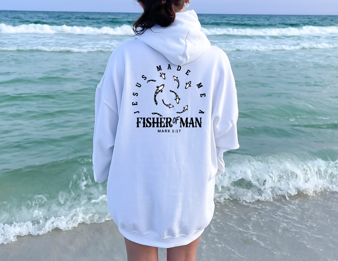 Fisher of Man Hoodie