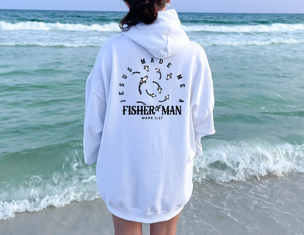 Fisher of Man Hoodie 16146618744830184434 46 Hoodie Worlds Worst Tees