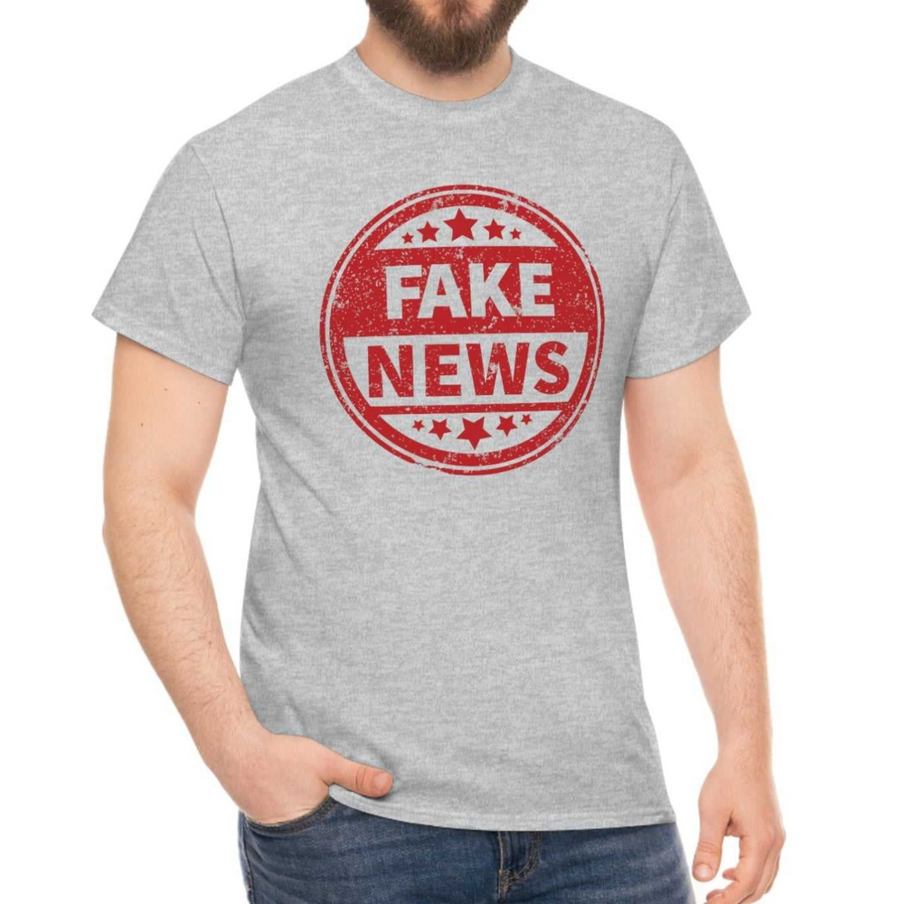 Fake News Tee